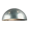 Nordlux Scorpius Maxi Outdoor Wall Light Galvanised Steel - Image 1
