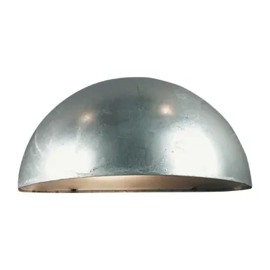 Nordlux Scorpius Maxi Outdoor Wall Light Galvanised Steel
