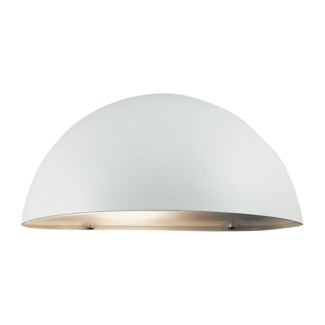 Nordlux Scorpius Maxi Outdoor Wall Light White Metal - Image 1