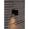 Nordlux Tin Maxi Outdoor Wall Light Black - Image 2