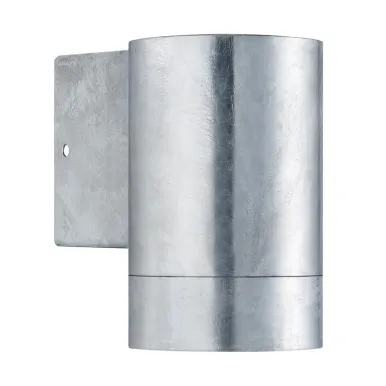 Nordlux Tin Maxi Outdoor Wall Light Galvanised