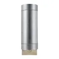 Nordlux Tin Maxi Double Sensor Outdoor Wall Light Galvanised - Image 3