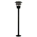 Nordlux Vejers Outdoor Garden Light Black - Image 1