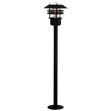 Nordlux Vejers Outdoor Garden Light Black