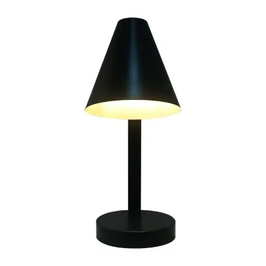 Nordlux Wilmer Indoor Table Lamp Black