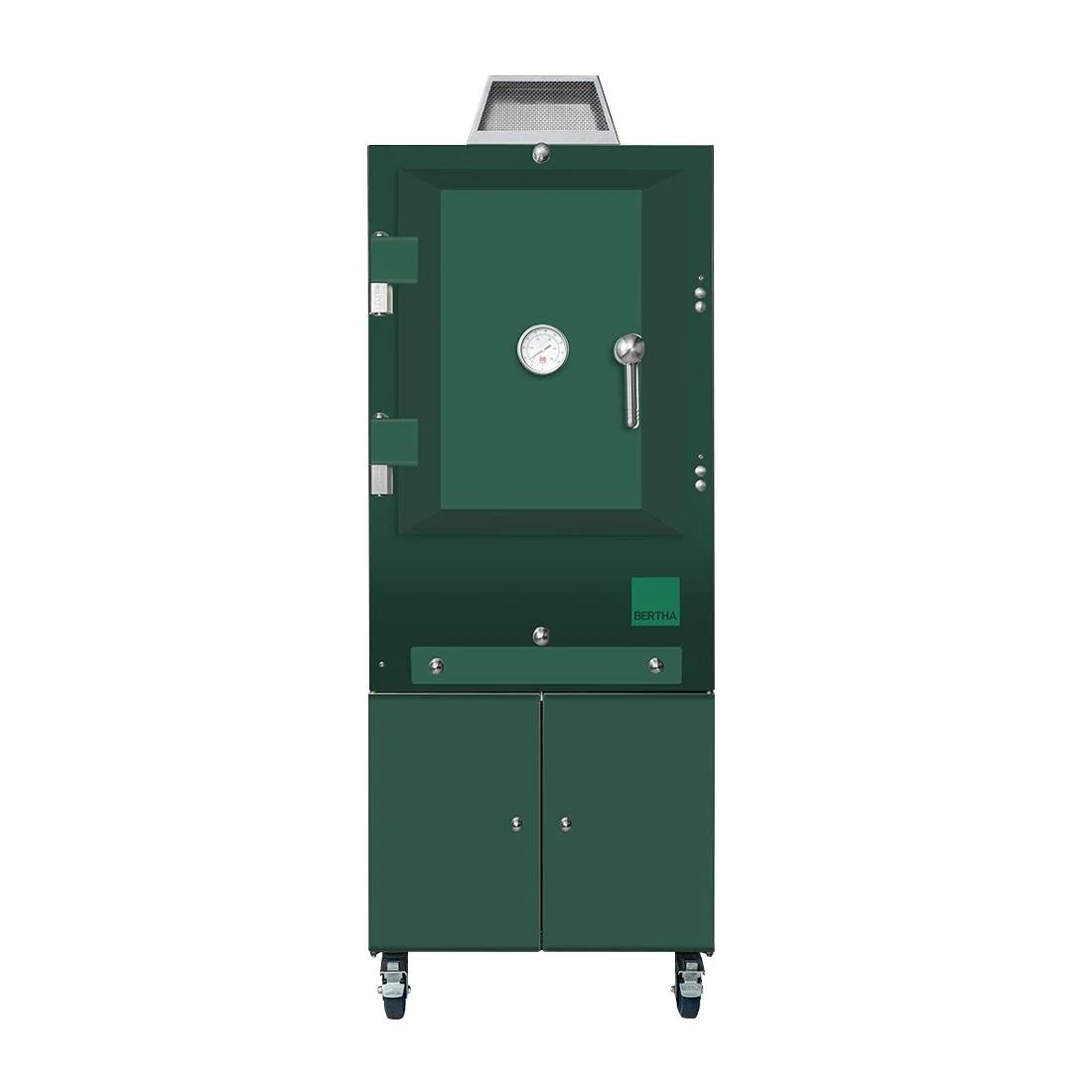 Bertha Original Charcoal Oven British Racing Green