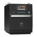 Pratica FIT XL Double Mag Black High Speed Oven - Image 1