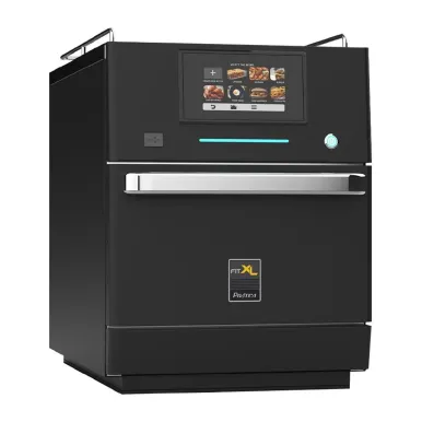 Pratica FIT XL Double Mag Black High Speed Oven