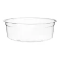 Vegware Round PLA Deli Pots 227ml (500 Pack) - Image 1