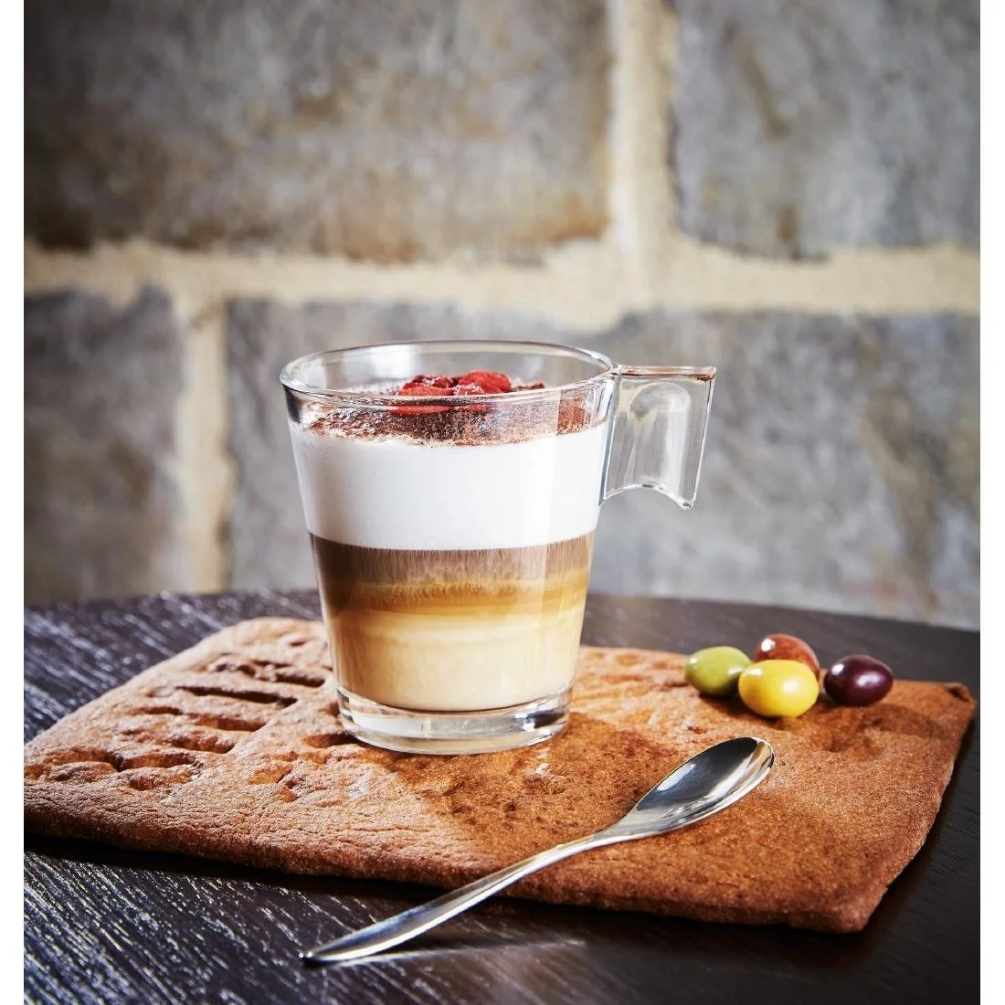 Arcoroc Aroma Cups 220ml (48 Pack) - Image 4