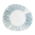 Churchill Lyra Organic Bowls Blue Opal 200mm (12 Pack) - Image 1