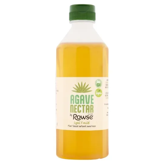 Rowse Agave Nectar Syrup 620g