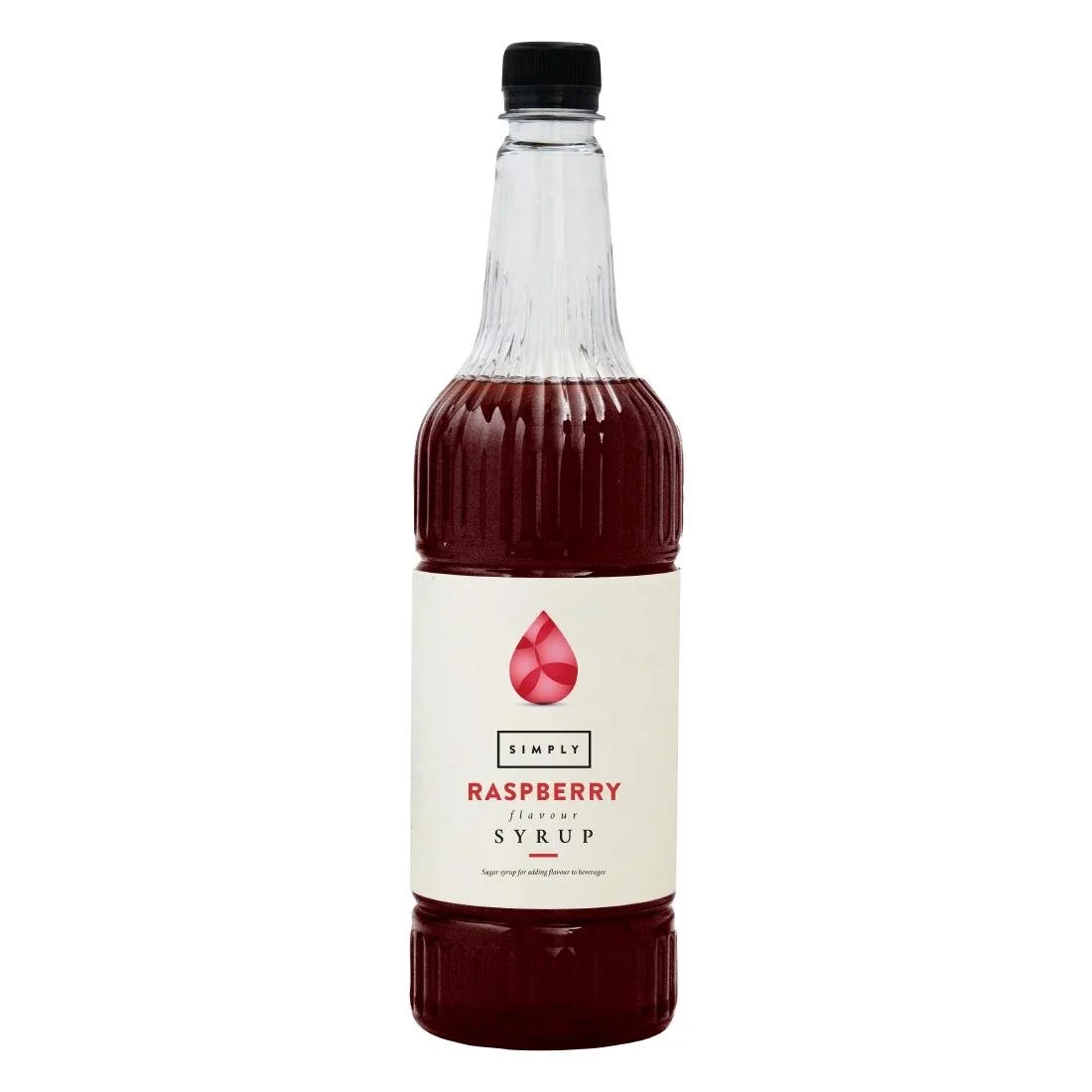 Simply Raspberry Syrup 1Ltr