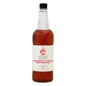 Simply Strawberry & Jasmine Iced Green Tea 1Ltr - Image 1