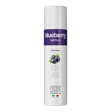 ODK Blueberry Fruity Mix 750ml
