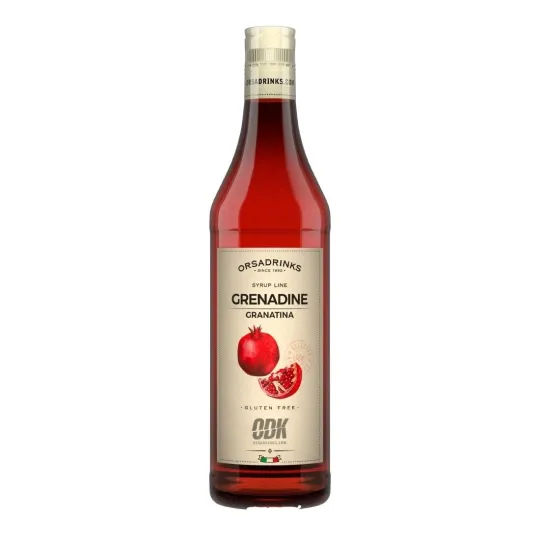 ODK Grenadine Syrup 750ml