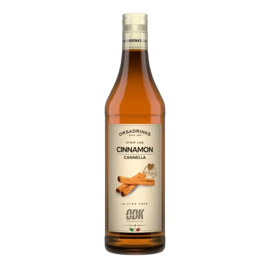 ODK Cinnamon Syrup 750ml