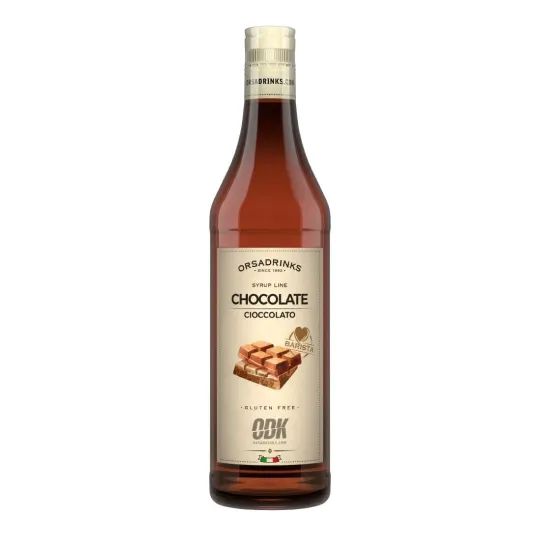 ODK Chocolate Syrup 750ml