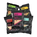 Bronte Luxury Mini Packs Assorted Biscuits 5 Varieties 30g (100 Pack) - Image 1