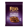 Fox's Mixed Chunky Cookie Twin Pack 45g (48 Pack) - Image 3