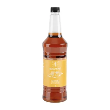 Beaumont Caramel Syrup 1Ltr