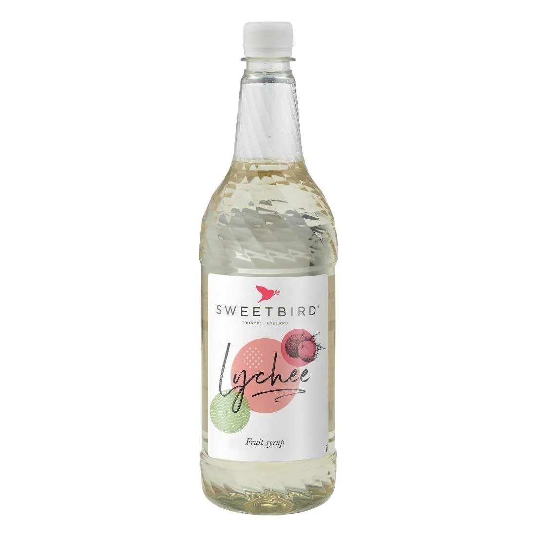 Sweetbird Lychee Syrup - 1Ltr - Image 1