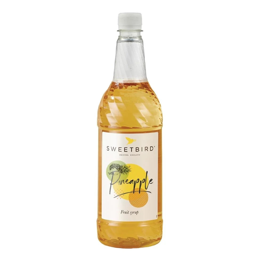 Sweetbird Pineapple Syrup - 1Ltr - Image 1