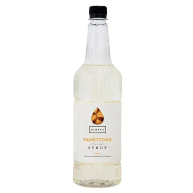 Simply Panettone Syrup - 1Ltr