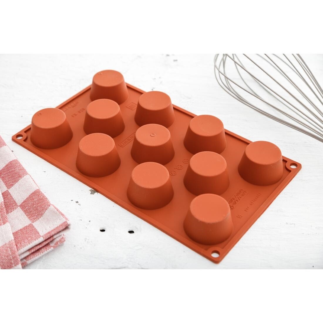 Formaflex Silicone 11 Mini Muffin Mould