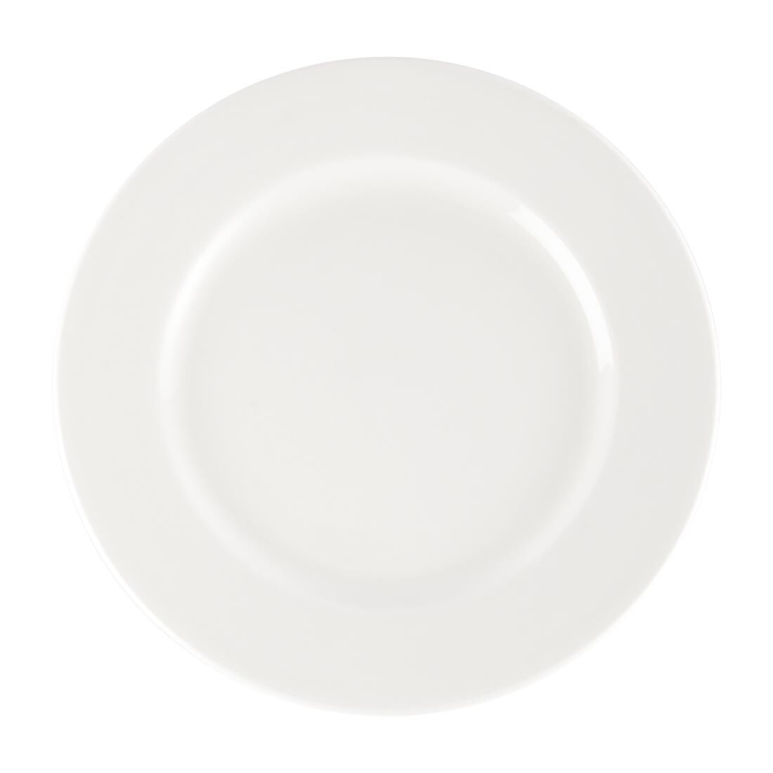 Churchill Whiteware Classic Plates 202mm