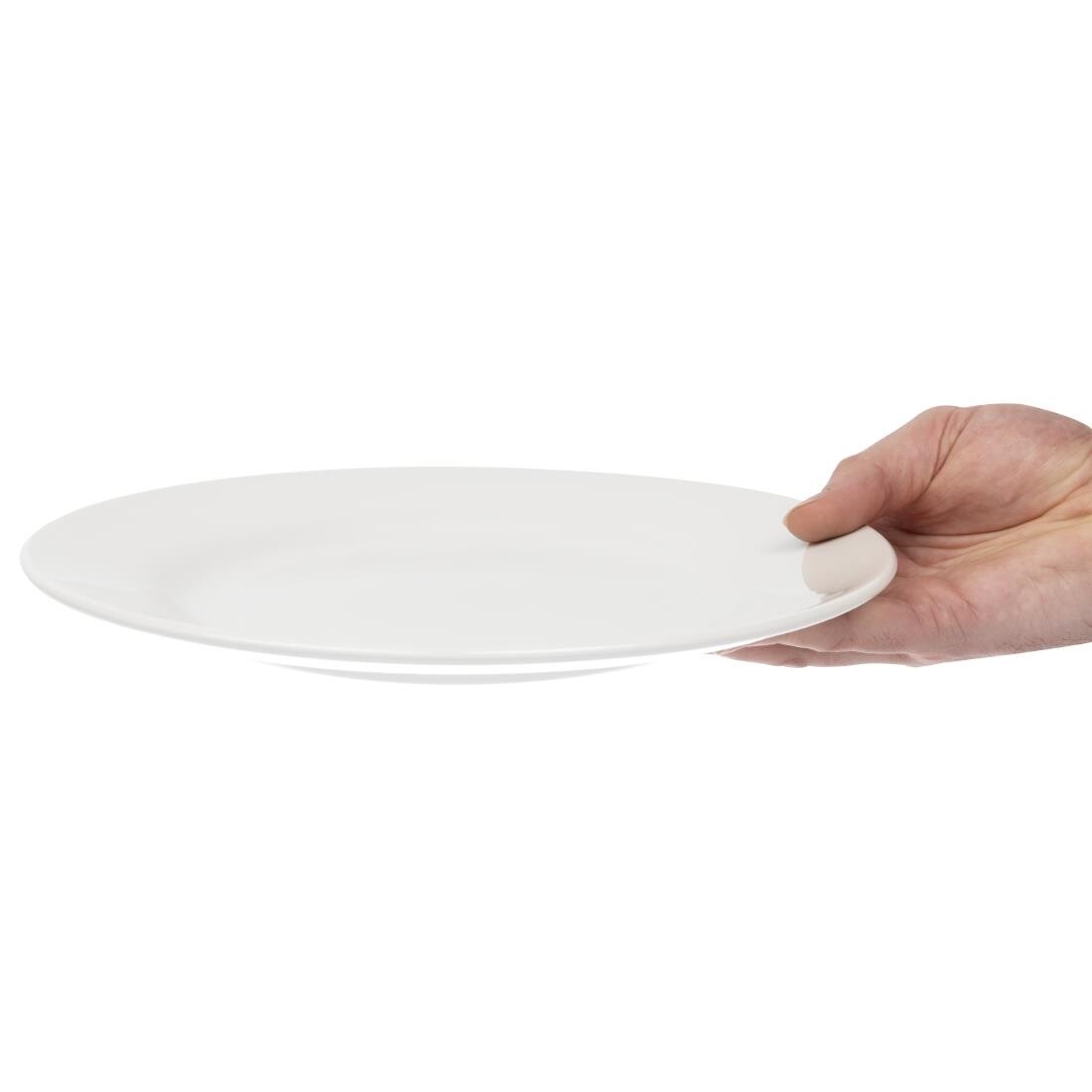Churchill Whiteware Classic Plates 280mm