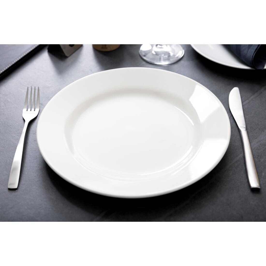 Churchill Whiteware Classic Plates 280mm