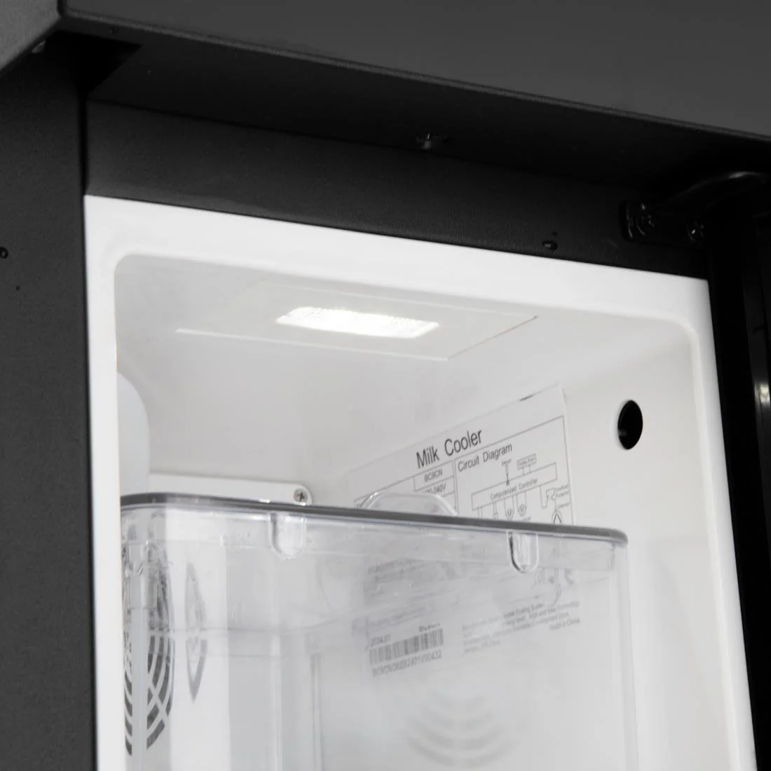 Polar G-Series Milk Cooler with 4.5Ltr Container - Image 5