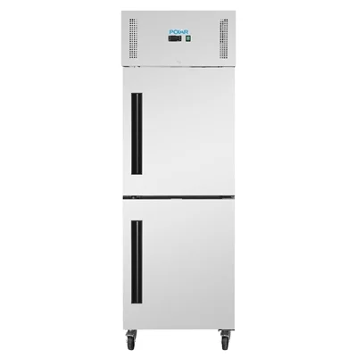 Polar G-Series Upright Stable Door Gastro Fridge 600Ltr - Image 1