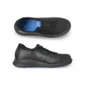 WearerTech Transform Safety Toe Trainer Black with Modular Insole - Image 6