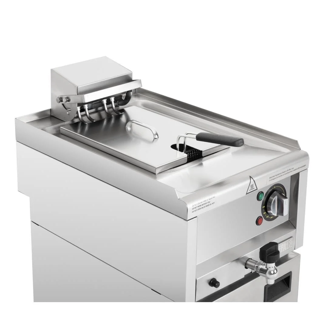 Buffalo 600 Series Free Standing Electric Fryer 8Ltr - Image 6