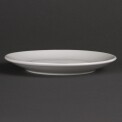 Olympia Whiteware Coupe Plates 150mm