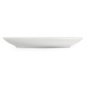 Olympia Whiteware Coupe Plates 180mm