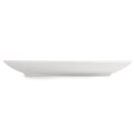 Olympia Whiteware Coupe Plates 250mm