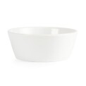 Olympia Whiteware Sloping Edge Bowls 120mm