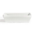 Olympia Flat Square Miniature Dishes 80mm