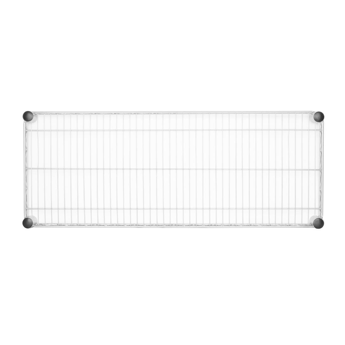 Vogue Steel Wire Wall Shelf 1220mm