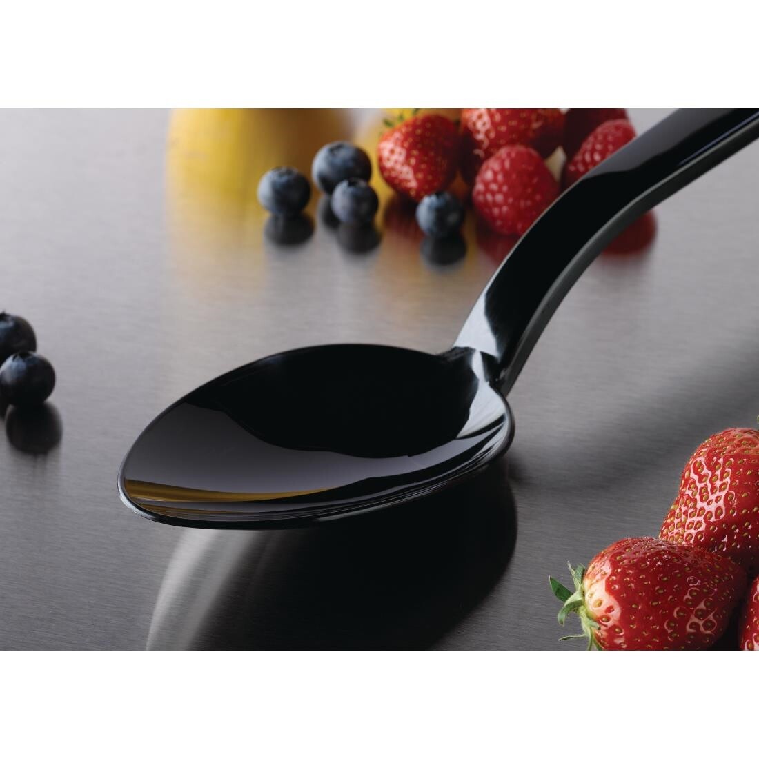 Matfer Exoglass Plain Serving Spoon13"