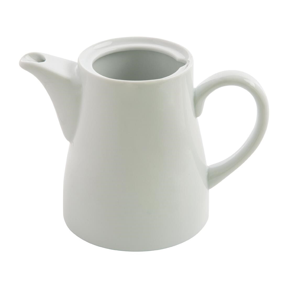 Olympia Whiteware Coffee Pots 710ml 25oz