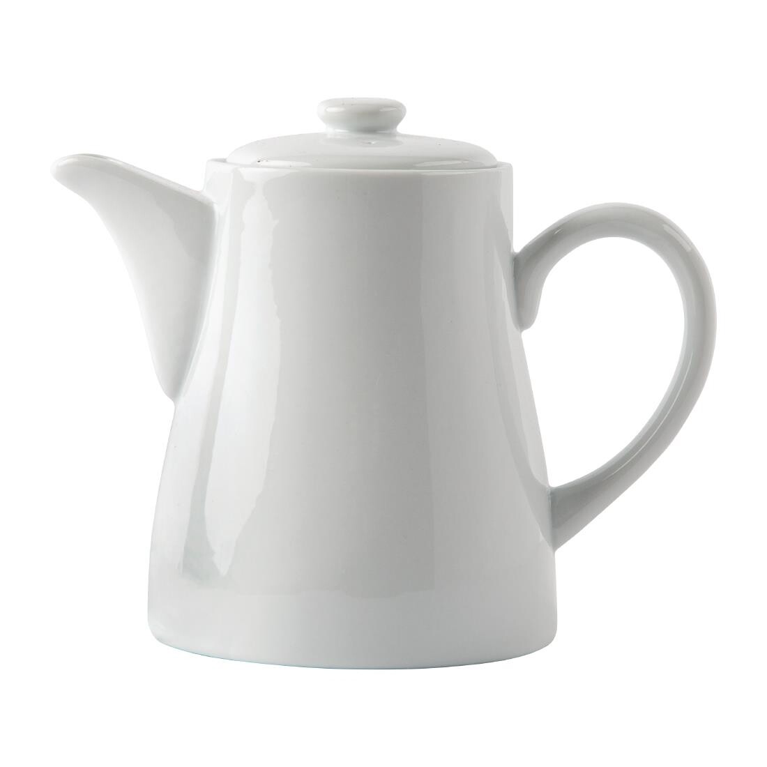 Olympia Whiteware Coffee Pots 710ml 25oz