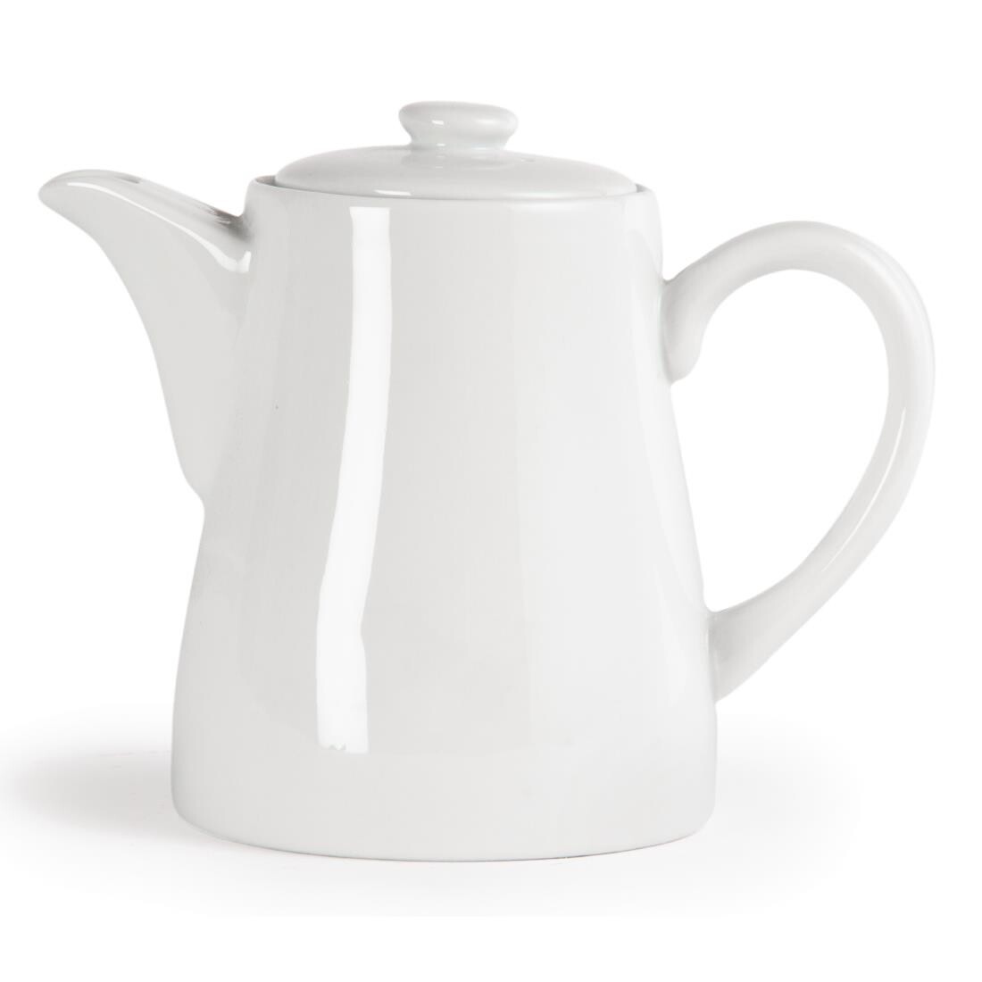 Olympia Whiteware Coffee Pots 710ml 25oz