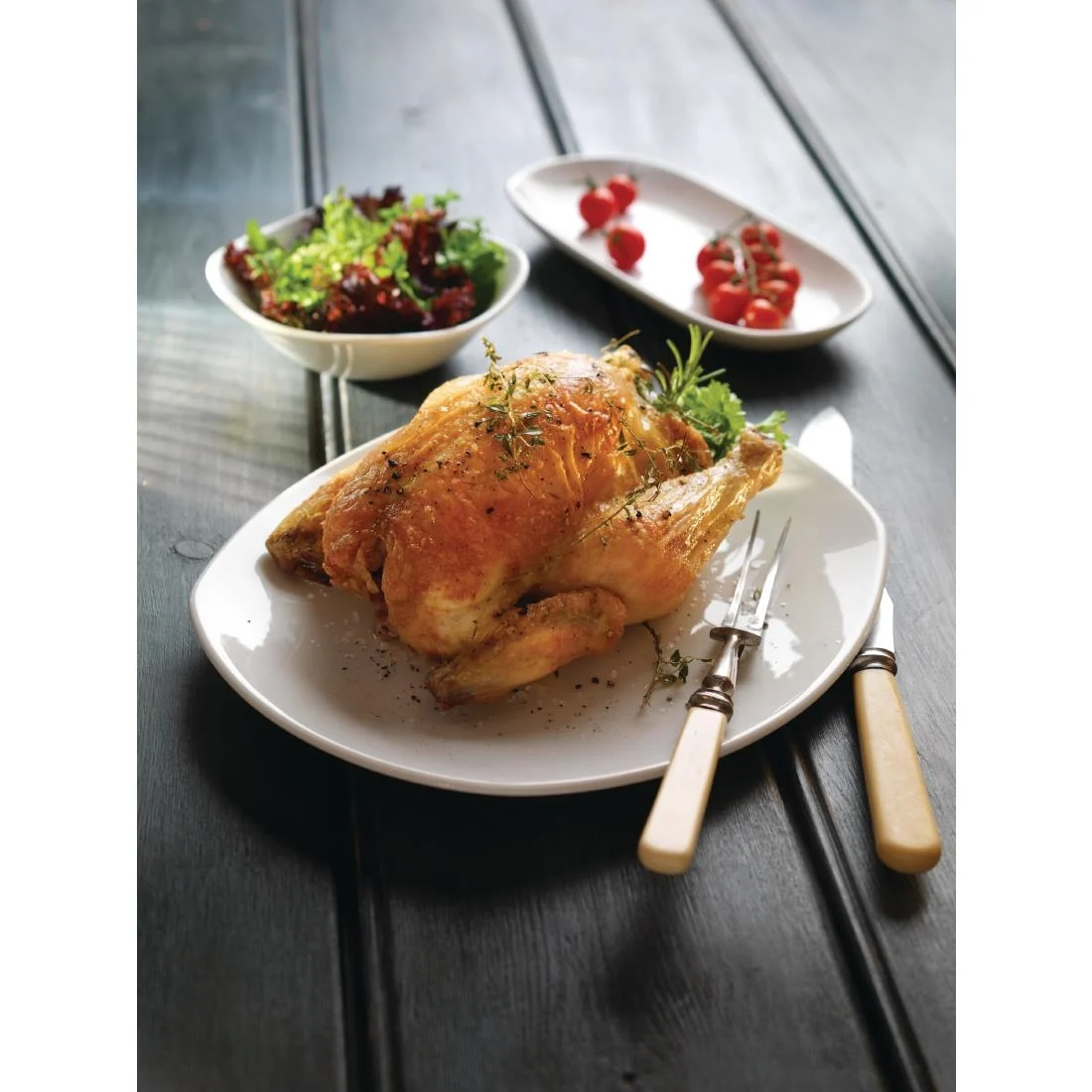 Steelite Taste Trays