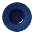 Steelite Willow Azure Gourmet Deep Rimmed Bowls Blue 285mm (6 Pack) - Image 1
