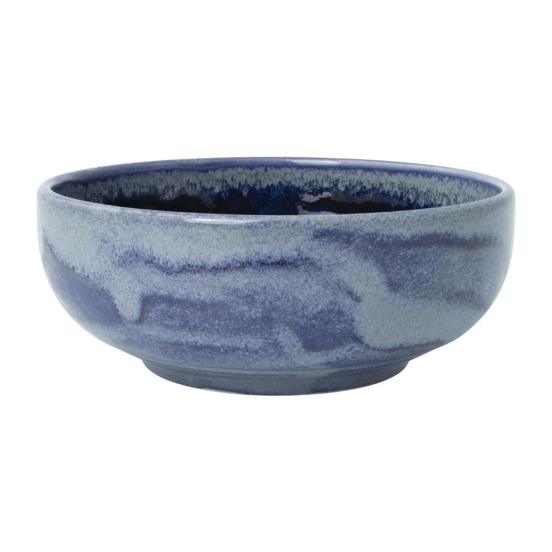 Steelite Aurora Vesuvius Bowls Lapis 155mm (12 Pack) - Image 1