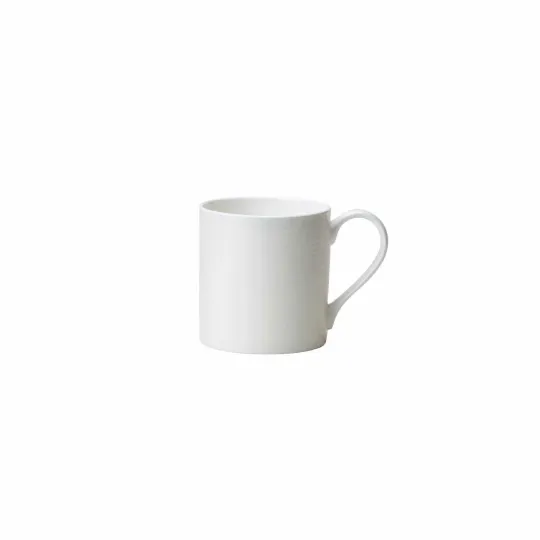William Edwards Spiro Coupe Mugs White 350ml (12 Pack)